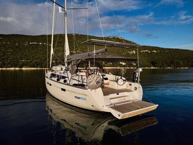 Bavaria Cruiser 46 Style - 4 cab. Cataleya